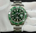 Load image into Gallery viewer, ROLEX SUBMARINER DATE 116610LV