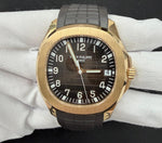 Load image into Gallery viewer, PATEK PHILIPPE AQUANAUT 5167R-001