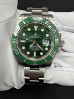 Load image into Gallery viewer, ROLEX SUBMARINER DATE 116610LV
