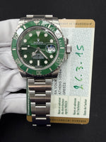 Load image into Gallery viewer, ROLEX SUBMARINER DATE 116610LV