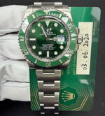 Load image into Gallery viewer, ROLEX SUBMARINER DATE 116610LV