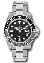Load image into Gallery viewer, ROLEX GMT MASTER II 126710GRNR