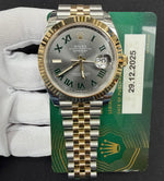 Load image into Gallery viewer, ROLEX DATEJUST 126333