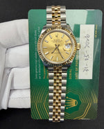 Load image into Gallery viewer, ROLEX LADY DATE JUST 279173