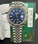 Load image into Gallery viewer, ROLEX DATEJUST 126334