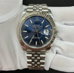 Load image into Gallery viewer, ROLEX DATEJUST 126334