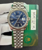 Load image into Gallery viewer, ROLEX DATEJUST 126334