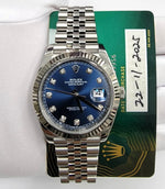 Load image into Gallery viewer, ROLEX DATEJUST 126334
