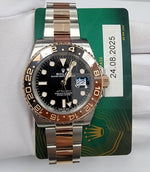 Load image into Gallery viewer, ROLEX GMT MASTER II 126711CHNR