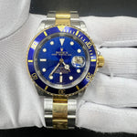 Load image into Gallery viewer, ROLEX SUBMARINER DATE 116613LB