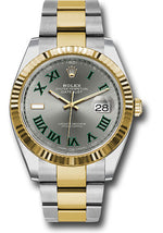 Load image into Gallery viewer, ROLEX DATEJUST 126333
