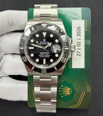 Load image into Gallery viewer, ROLEX SUBMARINER DATE 126610LN