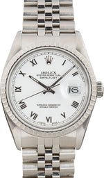 Load image into Gallery viewer, ROLEX DATEJUST 16030