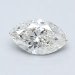 Load image into Gallery viewer, marquise Natural Diamond 0.82ct H I2
