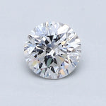 Load image into Gallery viewer, round Diamond 0.62ct