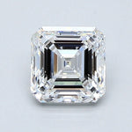 Load image into Gallery viewer, asscher Natural Diamond 1.09ct D VVS1