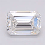 Load image into Gallery viewer, asscher Lab Grown 1.07ct D VVS2