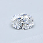 Load image into Gallery viewer, oval Diamond 0.28ct