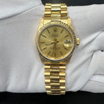 Load image into Gallery viewer, ROLEX LADY DATE JUST 66278
