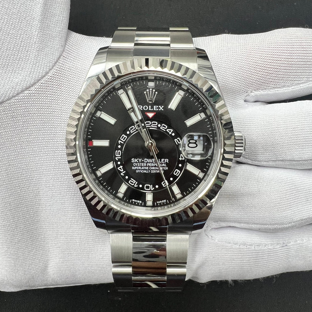ROLEX SKY DWELLER 326934