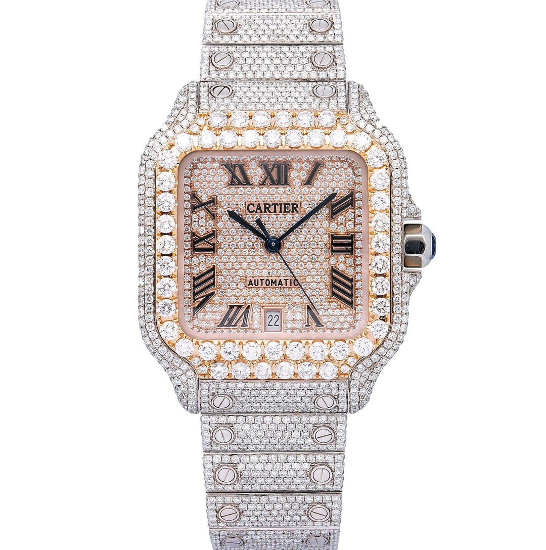 CARTIER SANTOS WSSA0037