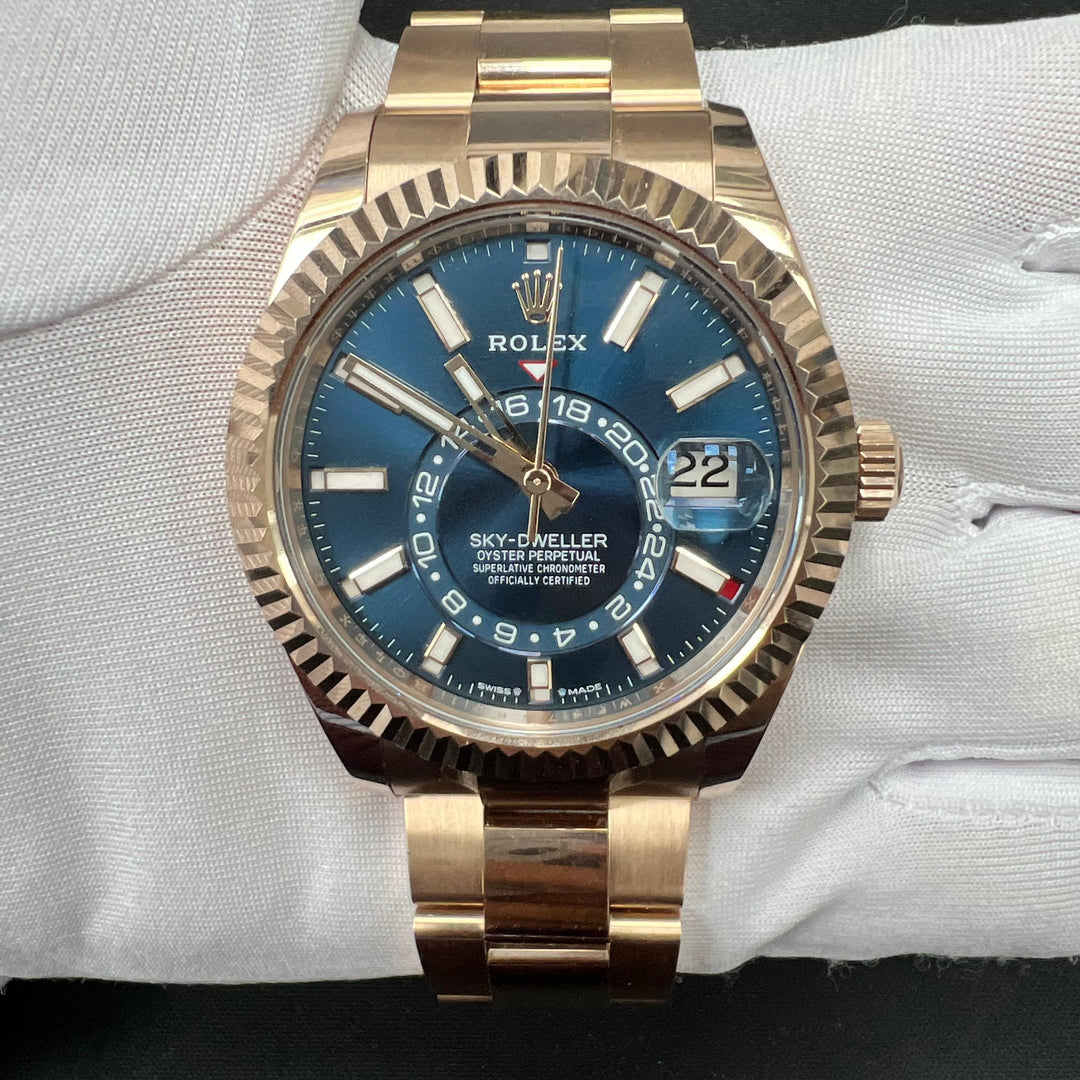 ROLEX SKY DWELLER 336935