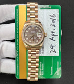 Load image into Gallery viewer, ROLEX DATEJUST 179175
