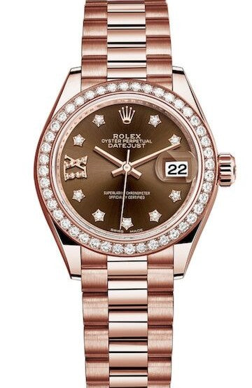 ROLEX DATEJUST 279135RBR