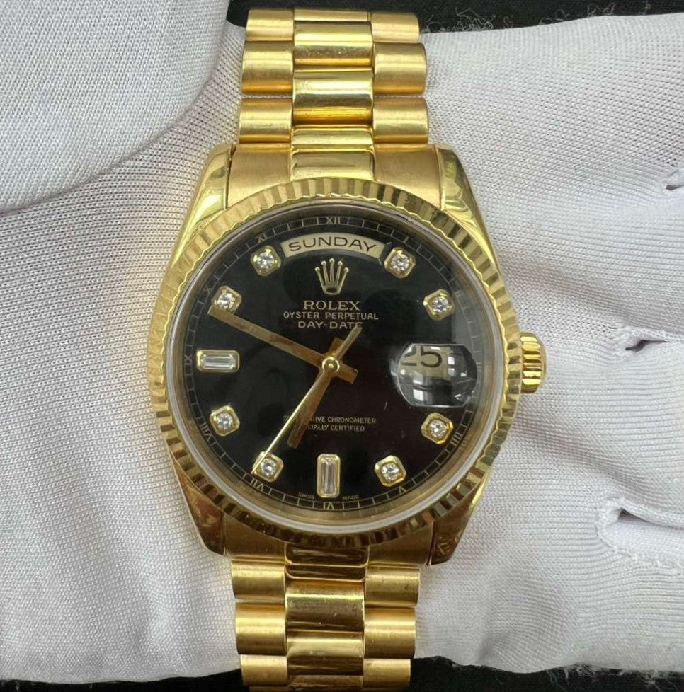ROLEX DAY-DATE 118238