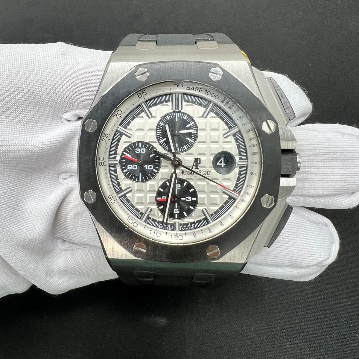 Audemars piguet royal oak offshore 26405ce