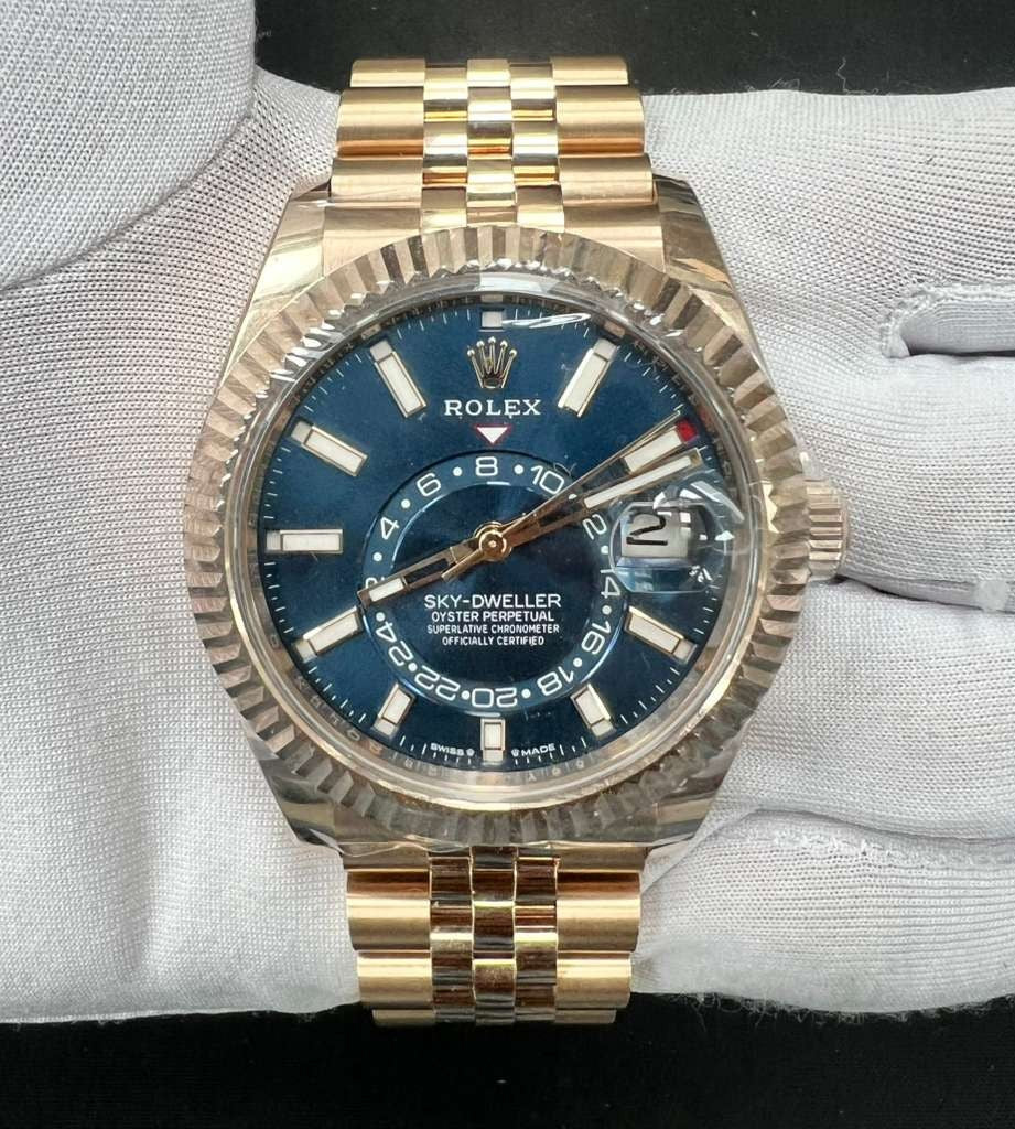 ROLEX SKY DWELLER 336935