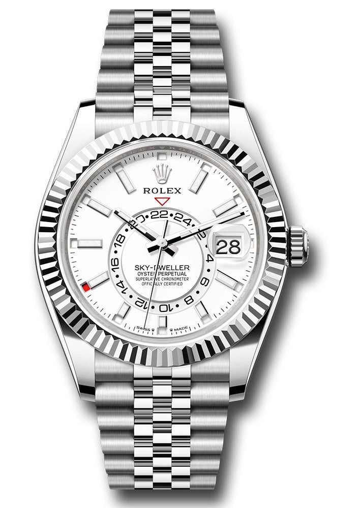 ROLEX SKY DWELLER 326934