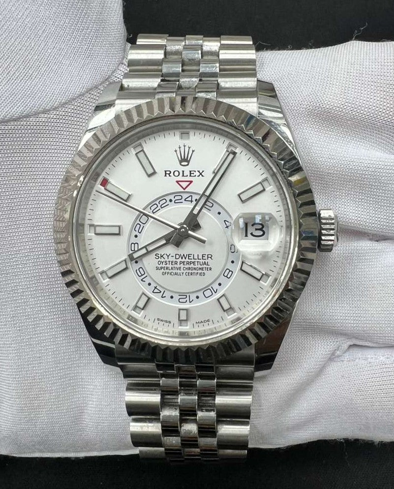 ROLEX SKY DWELLER 326934