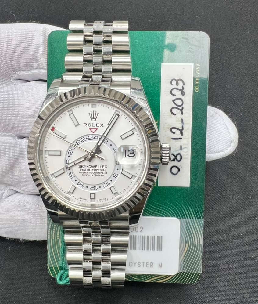 ROLEX SKY DWELLER 326934