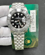 Load image into Gallery viewer, ROLEX GMT MASTER II 126710GRNR
