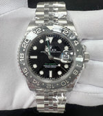 Load image into Gallery viewer, ROLEX GMT MASTER II 126710GRNR
