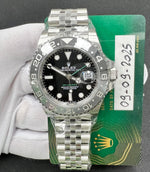 Load image into Gallery viewer, ROLEX GMT MASTER II 126710GRNR
