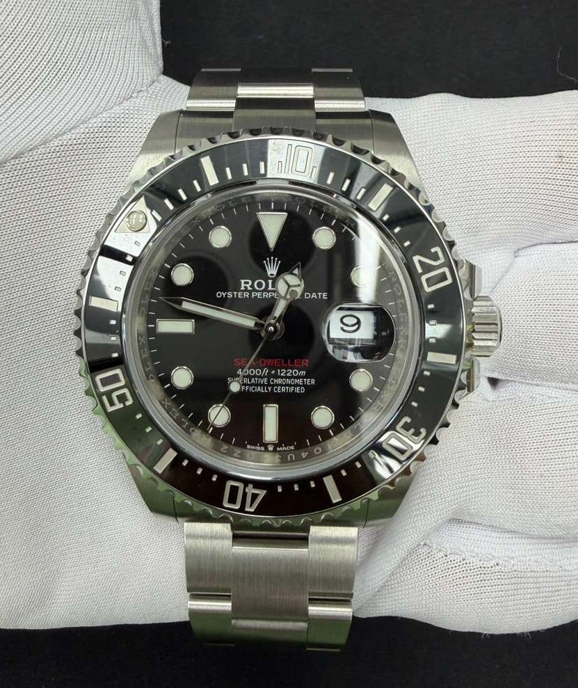 ROLEX SEA DWELLER 126600