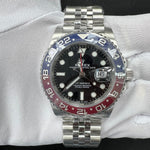 Load image into Gallery viewer, ROLEX GMT MASTER II 126710BLRO
