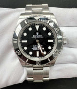 Load image into Gallery viewer, ROLEX SUBMARINER NO DATE 124060
