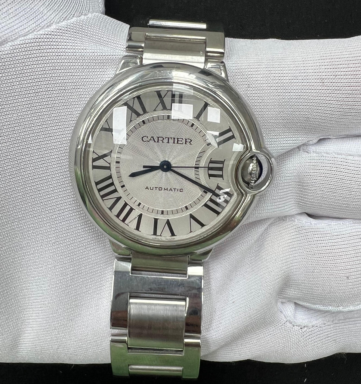 Cartier ballon bleu w6920046