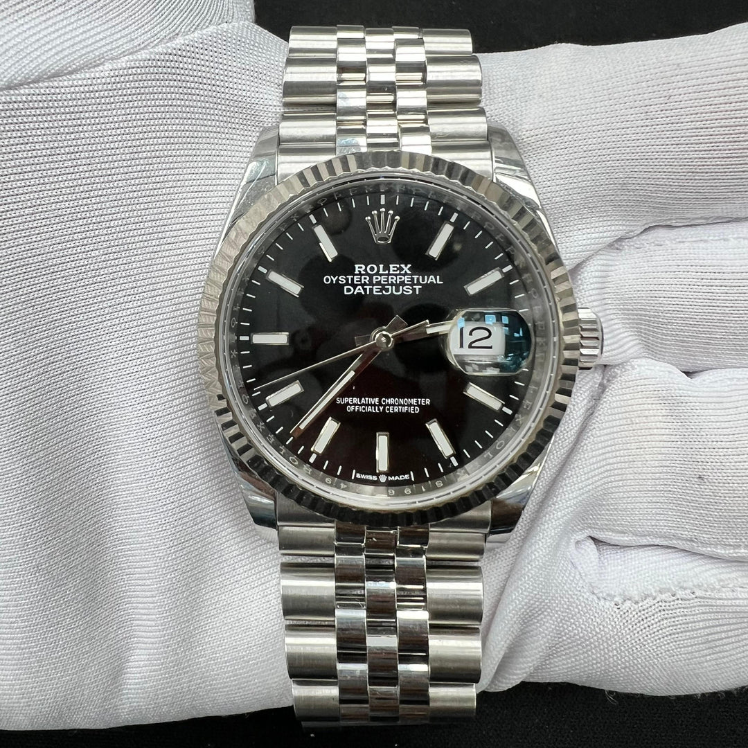 ROLEX DATEJUST 126234