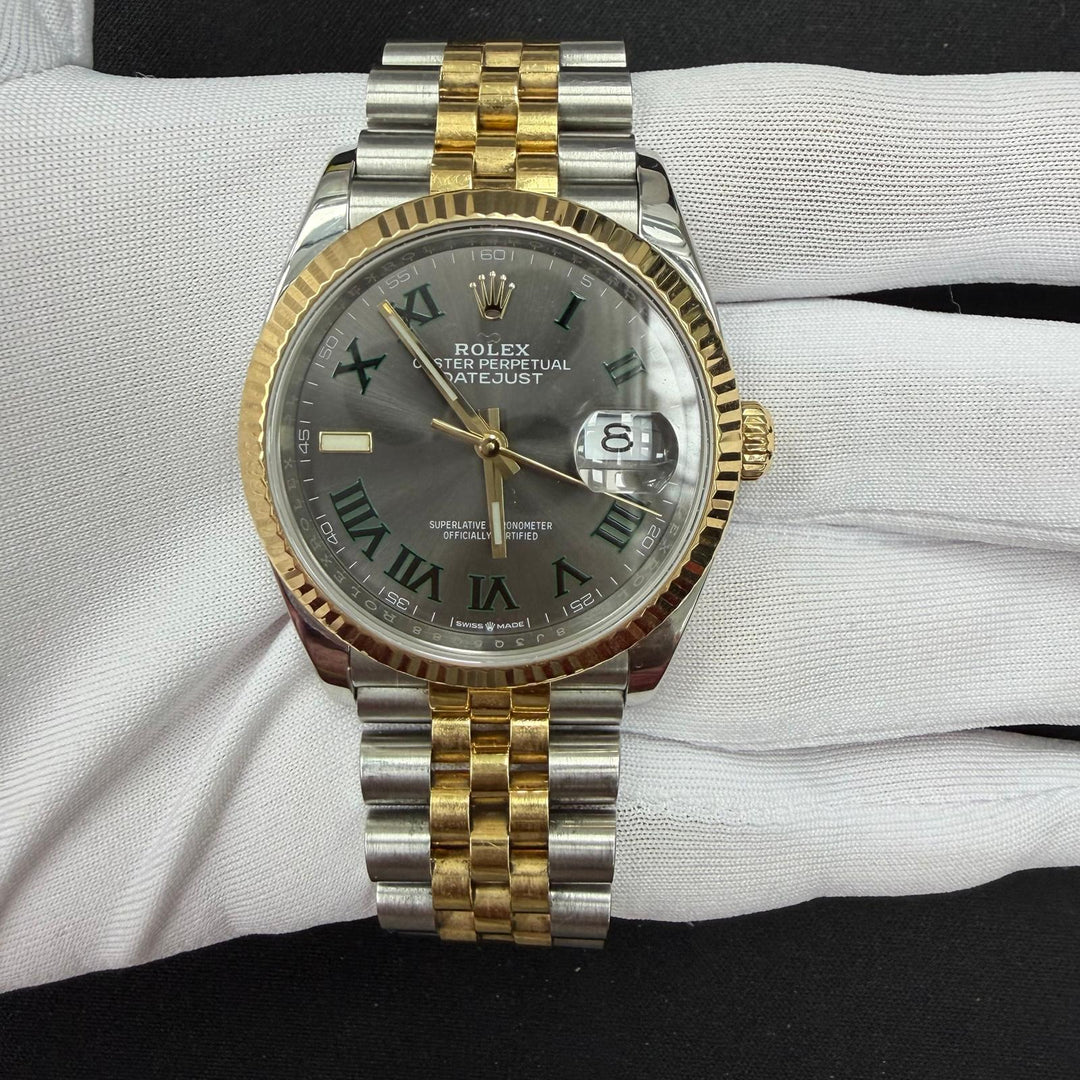 ROLEX DATEJUST 126233