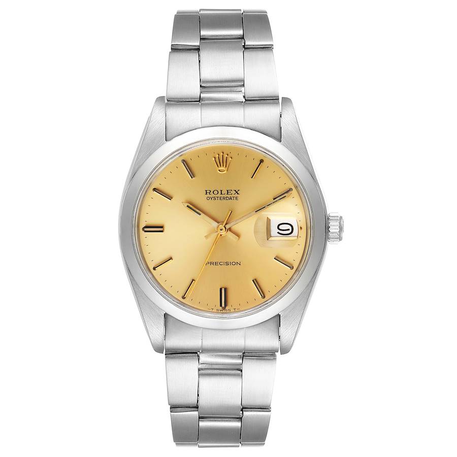 ROLEX OYSTERDATE 6694