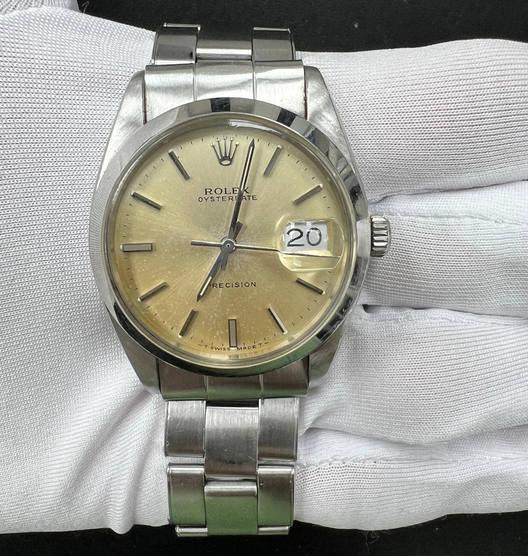 ROLEX OYSTERDATE 6694