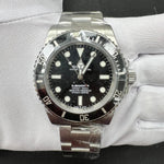 Load image into Gallery viewer, ROLEX SUBMARINER NO DATE 124060
