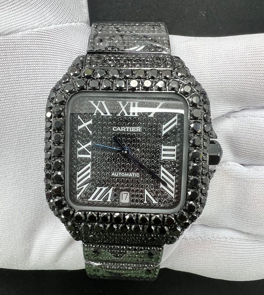 CARTIER SANTOS WSSA0062