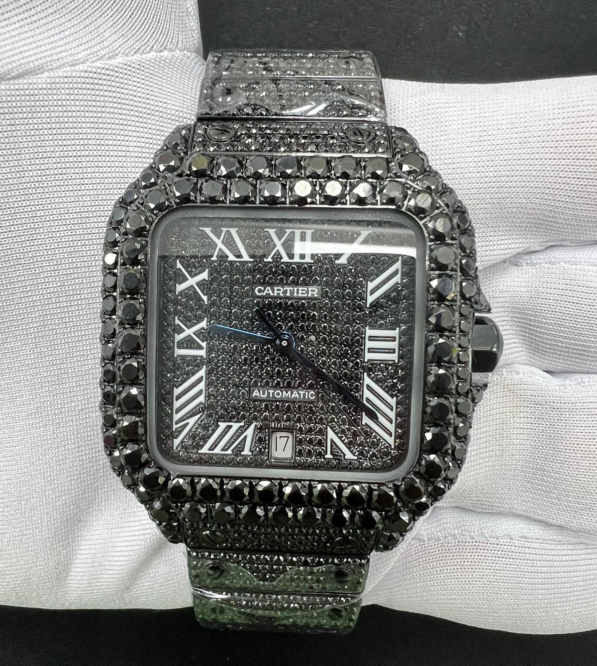 Cartier santos wssa0062
