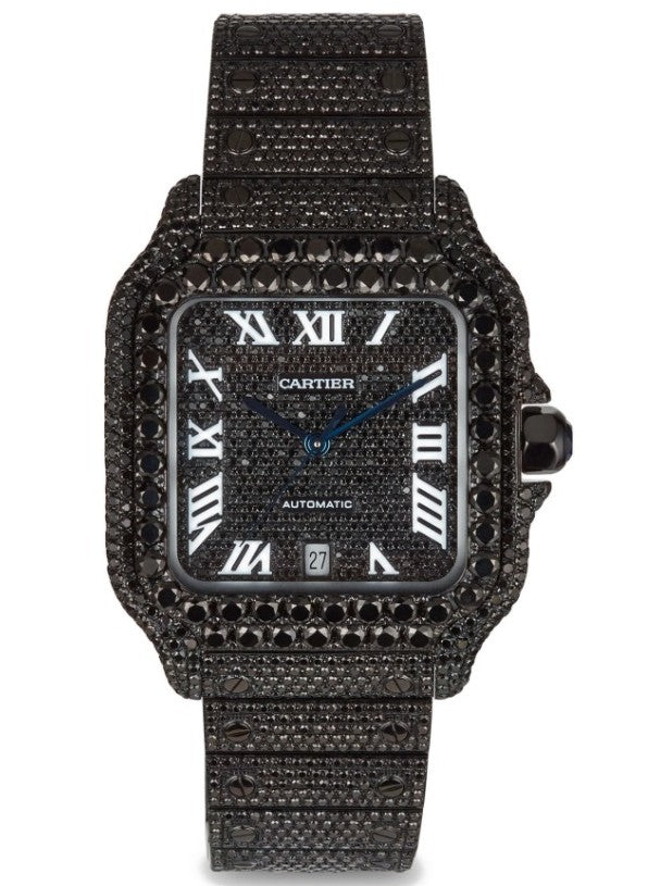 CARTIER SANTOS WSSA0062