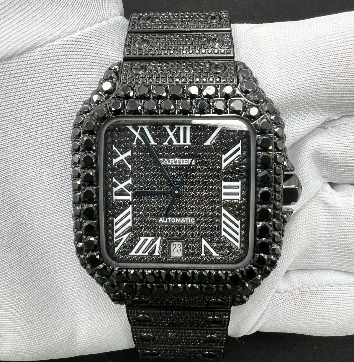 Cartier santos wssa0062